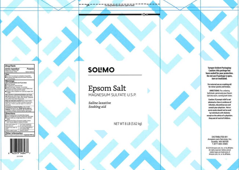 Epsom Salt